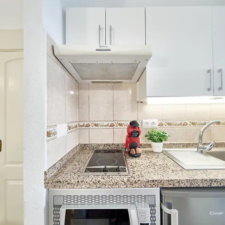 Great Location Studio35 Apartman Costa Adeje (Tenerife)