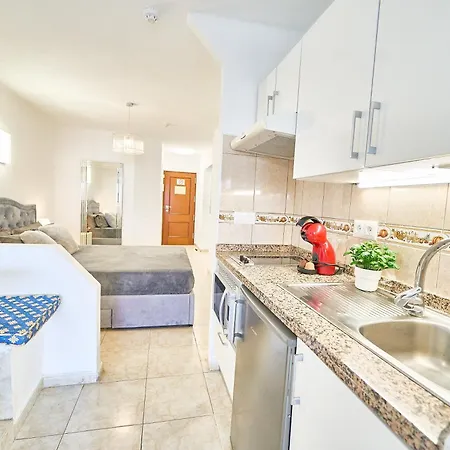Great Location Studio35 Costa Adeje (Tenerife)