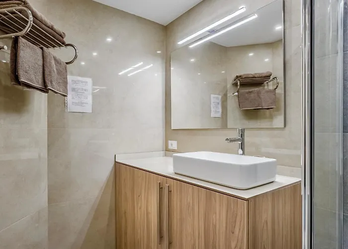 דירה Great Location Studio35 אדחה