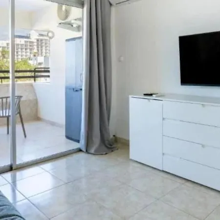 Daire Great Location Studio35 Costa Adeje